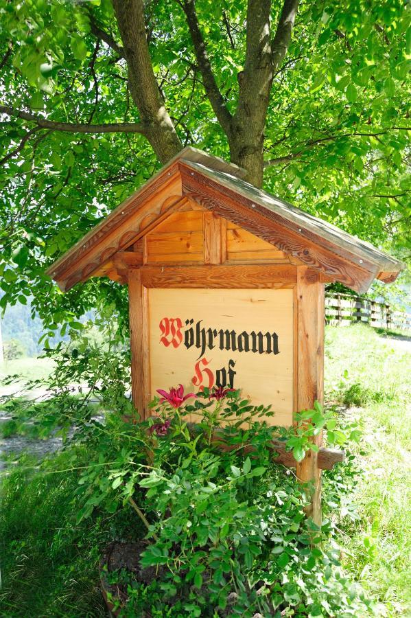 Wohrmannhof Appartement Feldthurns Buitenkant foto